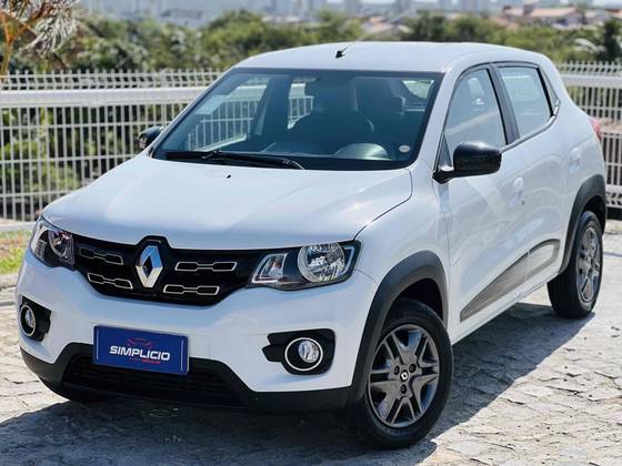 RENAULT KWID 1.0 12V SCE FLEX INTENSE MANUAL RENAULT KWID 1.0 12V SCE FLEX INTENSE MANUAL